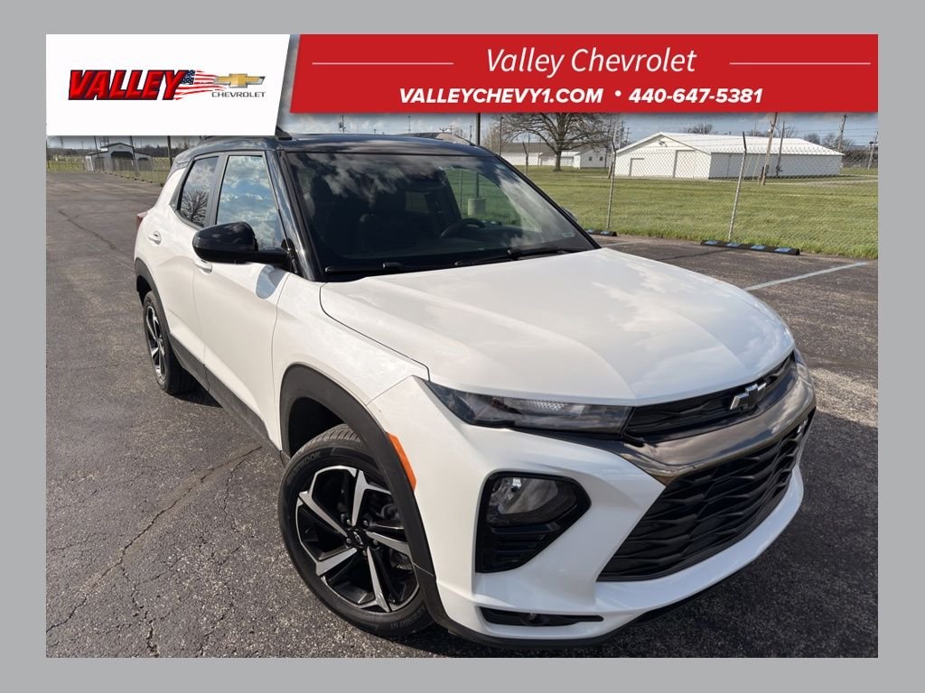 2023 Chevrolet TrailBlazer RS