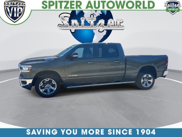 Used 2020 Green Ram Big Horn/Lone Star image 9