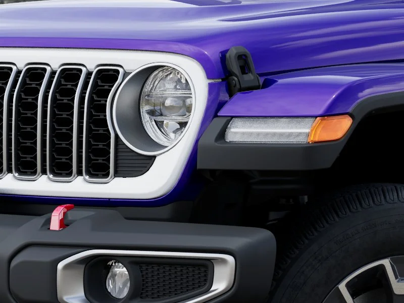 New 2026 Reign Exterior Paint Jeep Sahara image 67