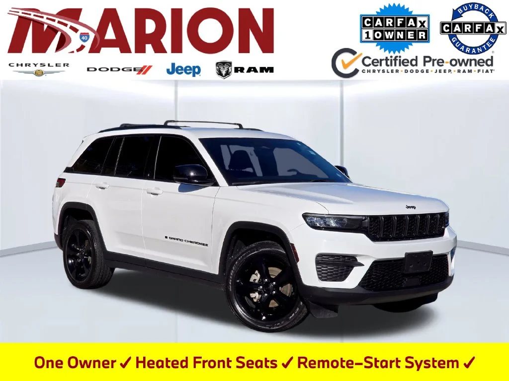 2024 Jeep Grand Cherokee