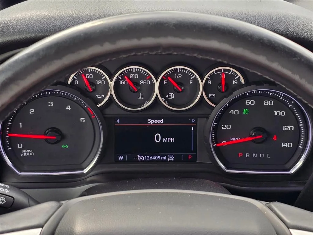 Used 2020 Black Chevrolet LT image 7
