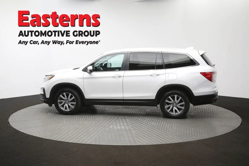 Used 2021 White Honda EX image 60