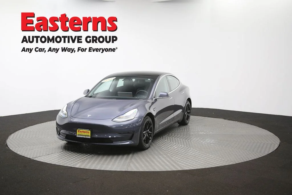 Used 2020 Gray Tesla Long Range image 50