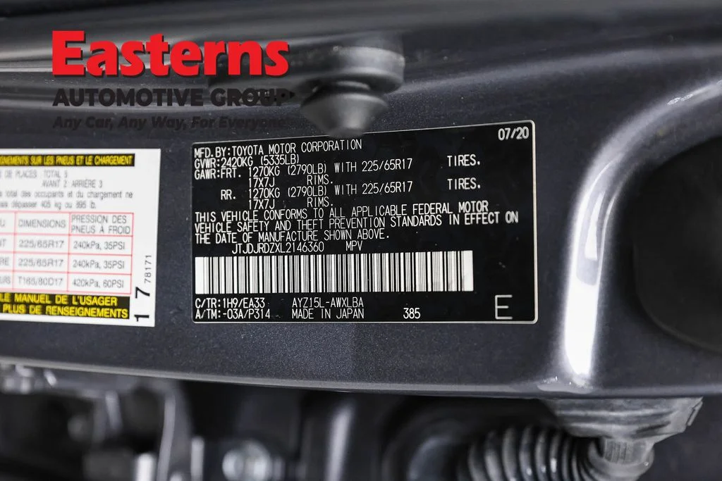 Used 2020 Gray Lexus 300h image 38