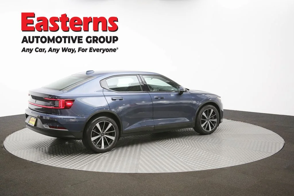 Used 2022 Blue Polestar Long Range Dual Motor image 38