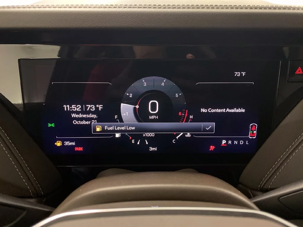 New 2027 Onyx Black GMC Elevation image 25