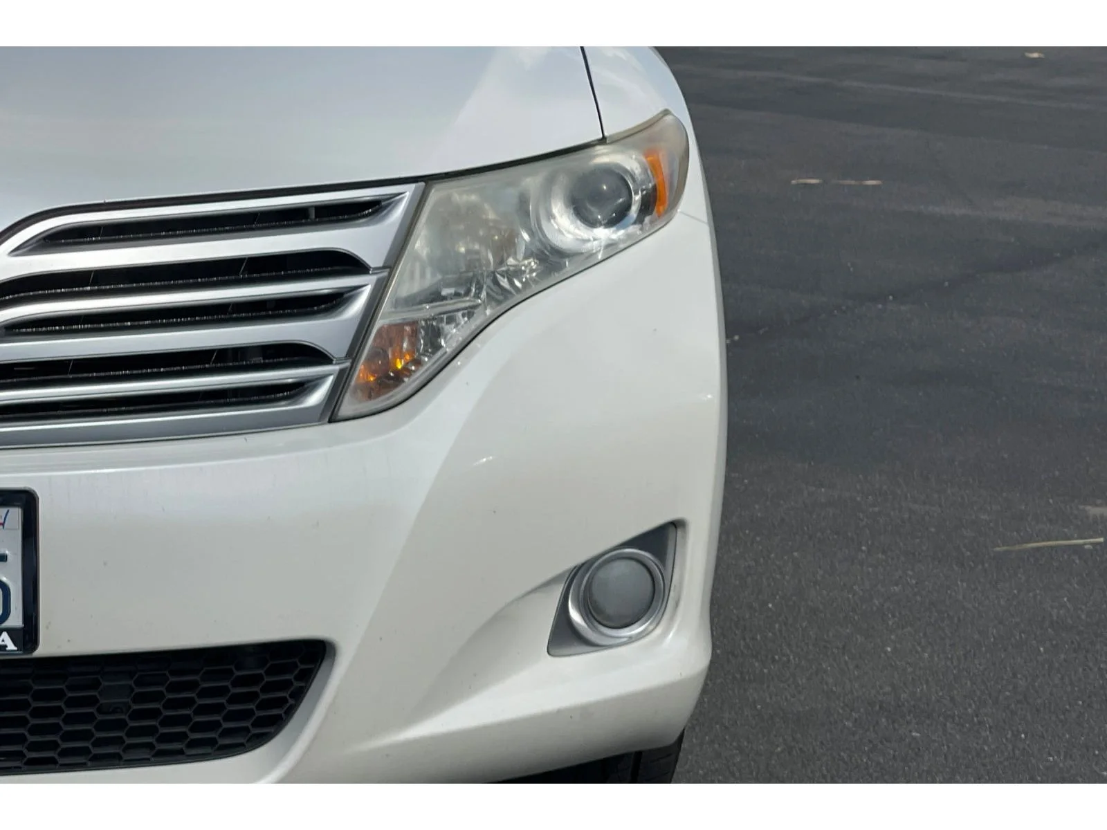 Used 2011 Blizzard Pearl Toyota Base image 47