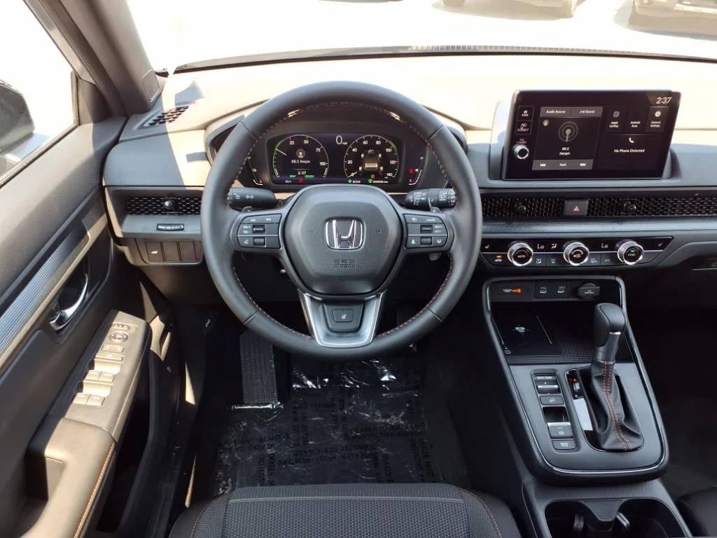 2026 Honda CR-V TrailSport - Photo 15
