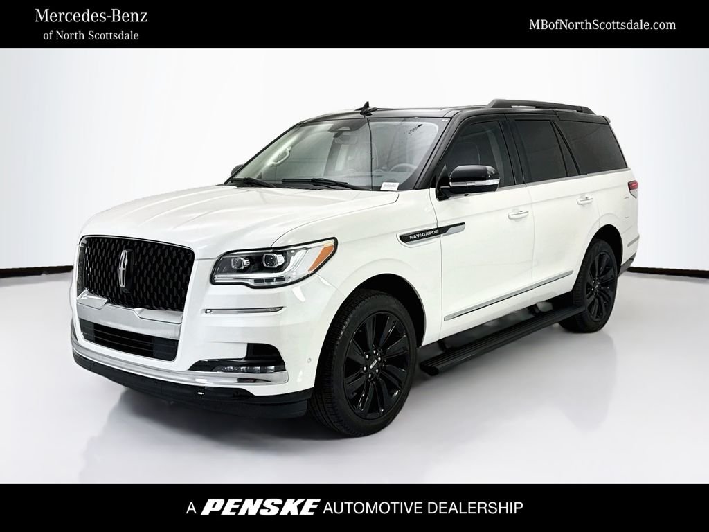 2024 Lincoln Navigator