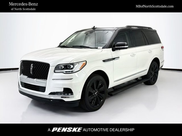 2024|Lincoln|Navigator|Black Label|4D Sport Utility