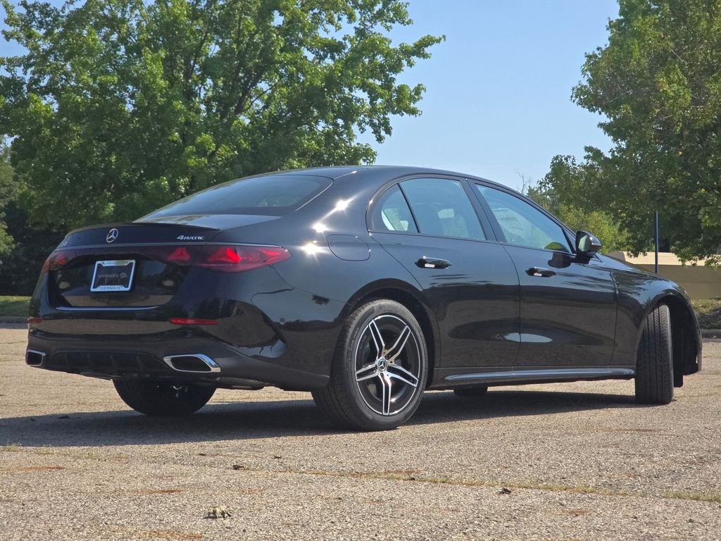 New 2027 Black Mercedes-Benz E 350 image 16
