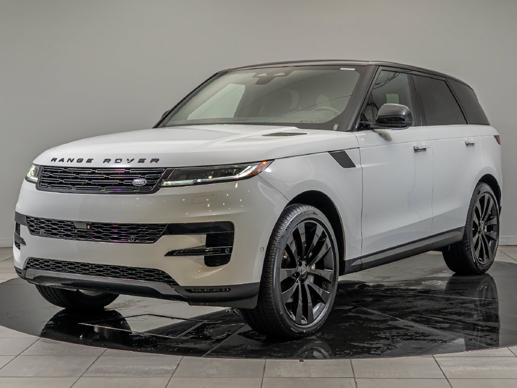2026 Land Rover Range Rover Sport