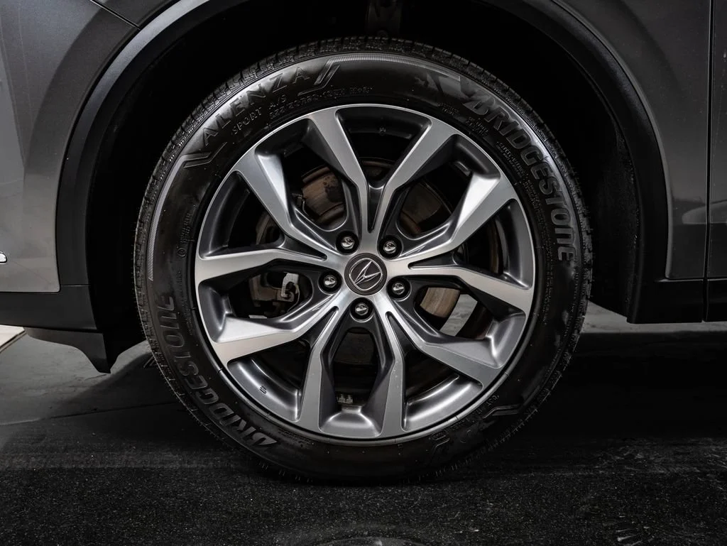 Certified Used 2024 Liquid Carbon Metallic Acura Technology image 13