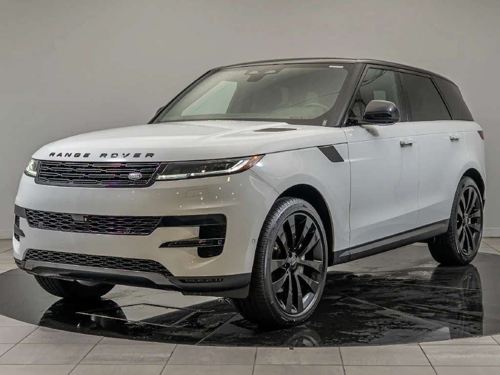 2026 Land Rover Range Rover Sport