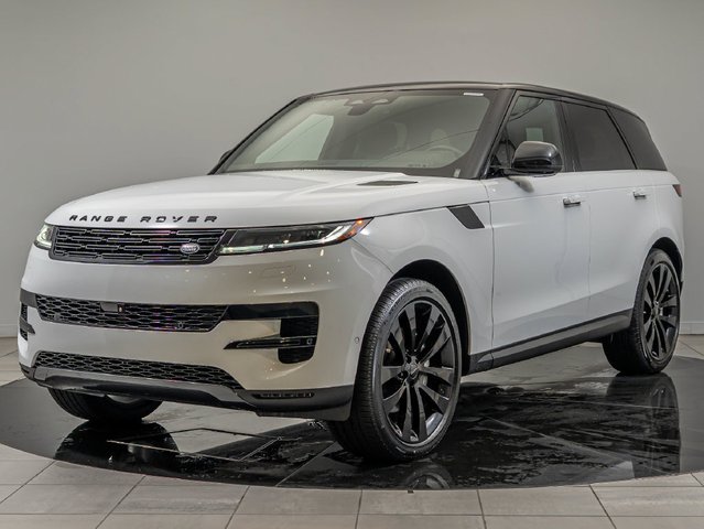 2026 Land Rover Range Rover Sport SE