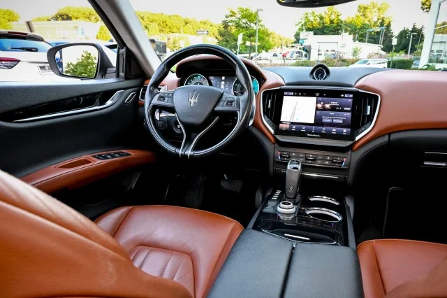 Used 2022 BLUE Maserati Modena Q4 ~~ image 30