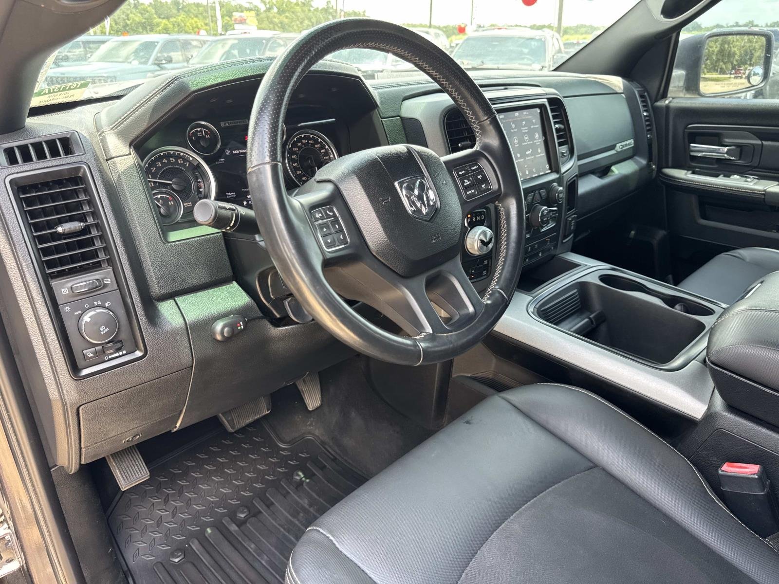 Used 2018 Gray Ram Rebel image 17