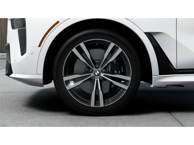 New 2027 White BMW xDrive40i image 7