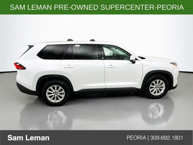 2024 Toyota Grand Highlander XLE - Photo 8