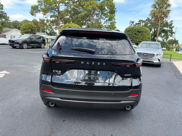 New 2026 Jet Black Mica Mazda 2.5 S Preferred AWD image 4