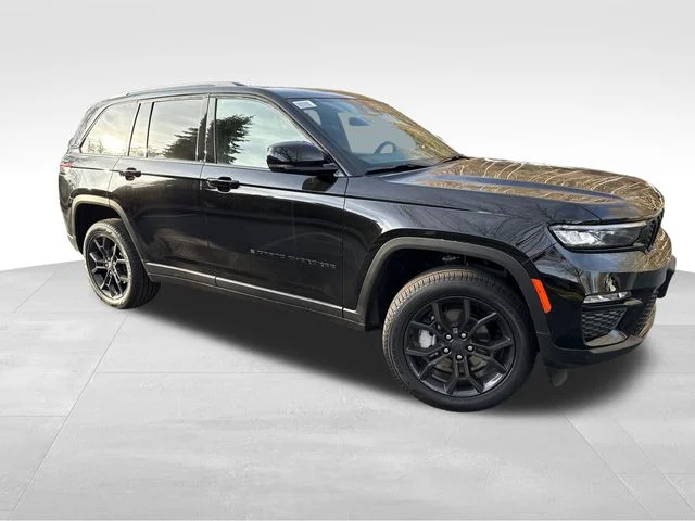 2025 Jeep Grand Cherokee Limited 4x4's photo