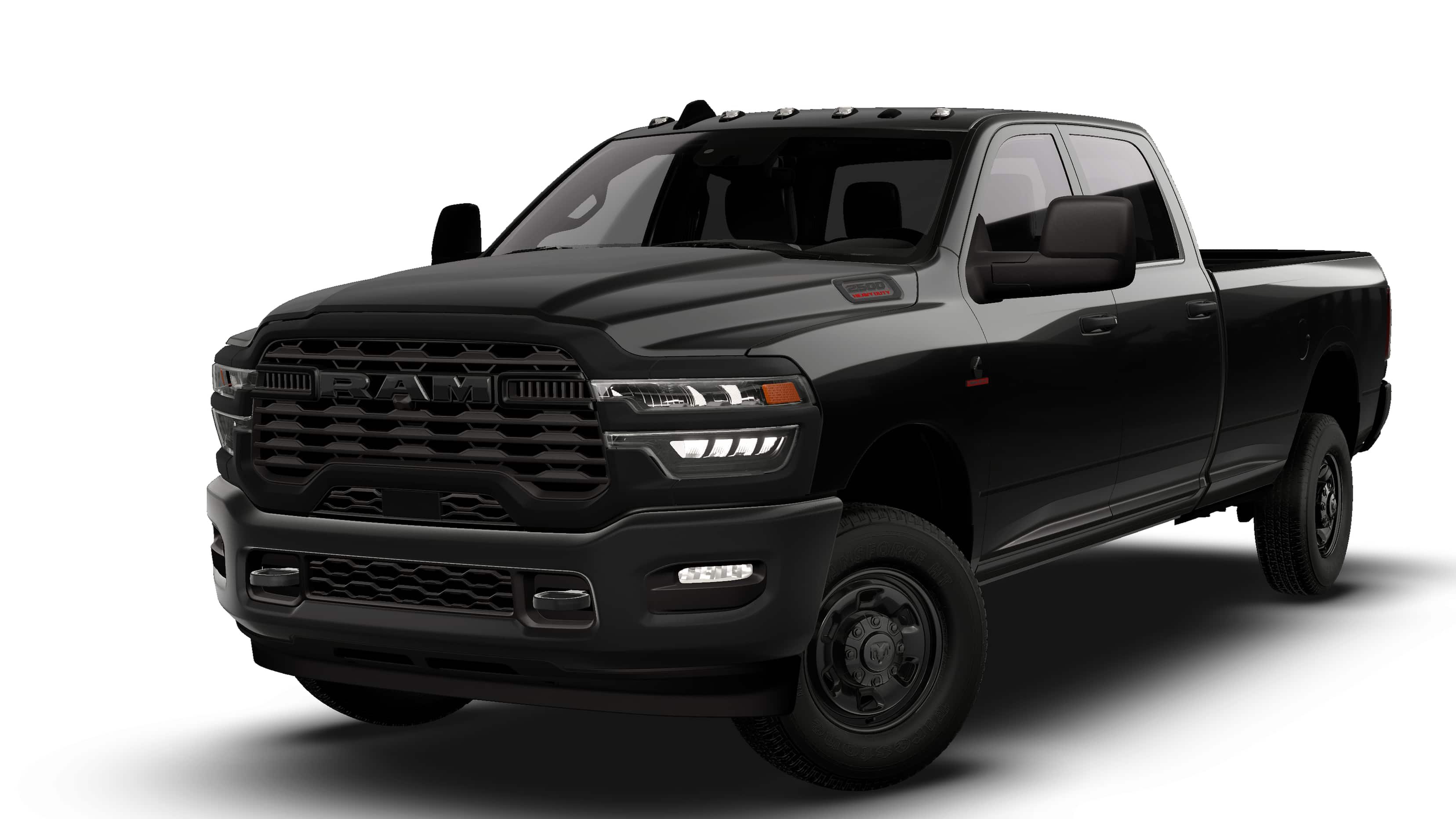 2026 RAM 2500's photo