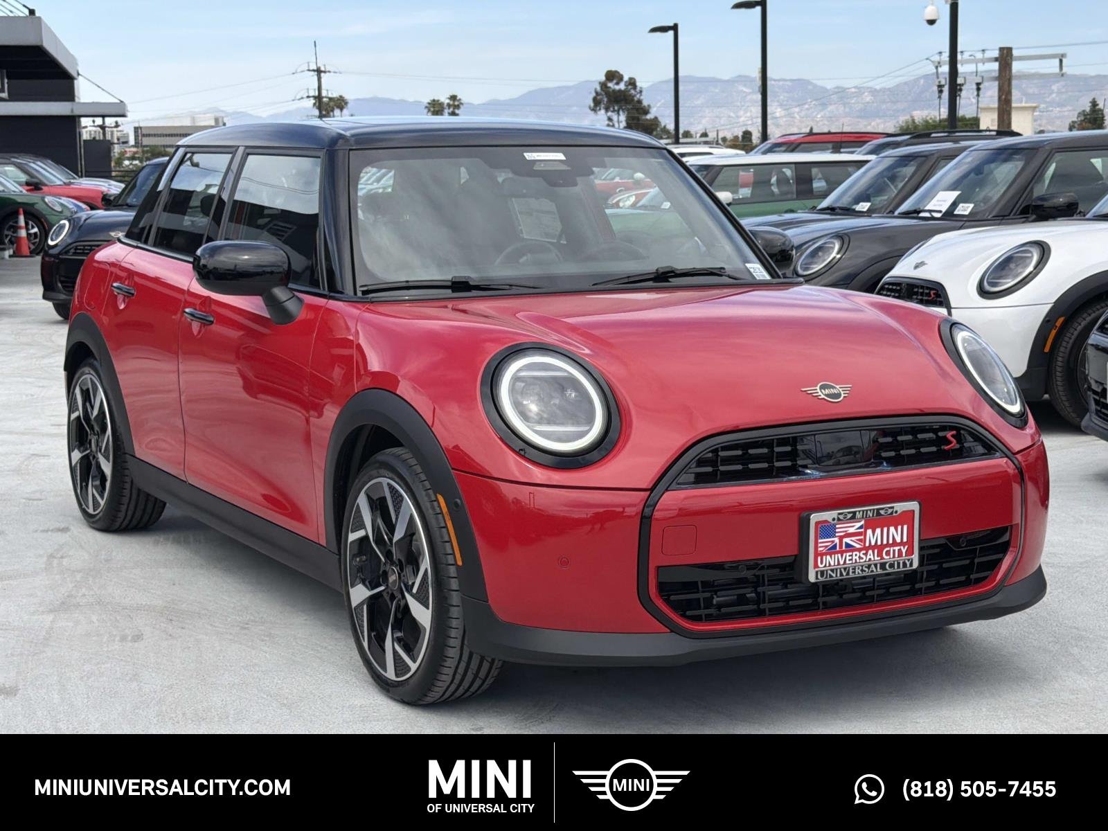 2026 MINI Hardtop 4 Door