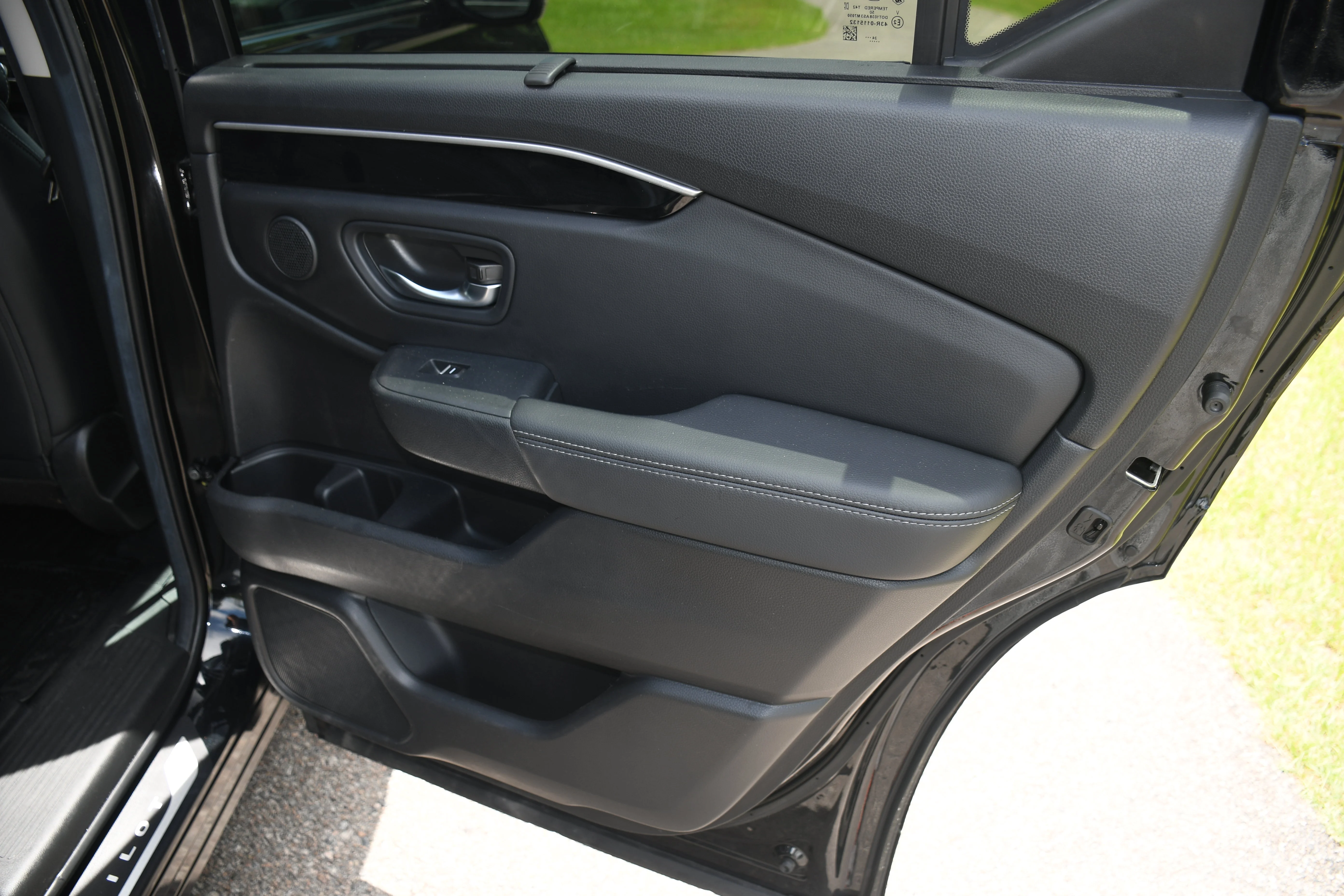 2025 Honda Pilot EX-L - Photo 20