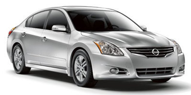 2012 Nissan Altima 2.5 S