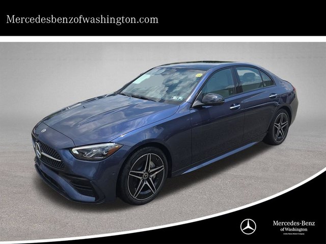 2026 Mercedes-Benz C-Class C 300