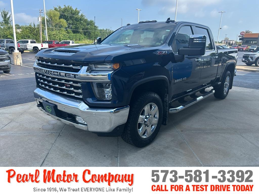 2020 Chevrolet Silverado 3500HD LTZ - Photo 7