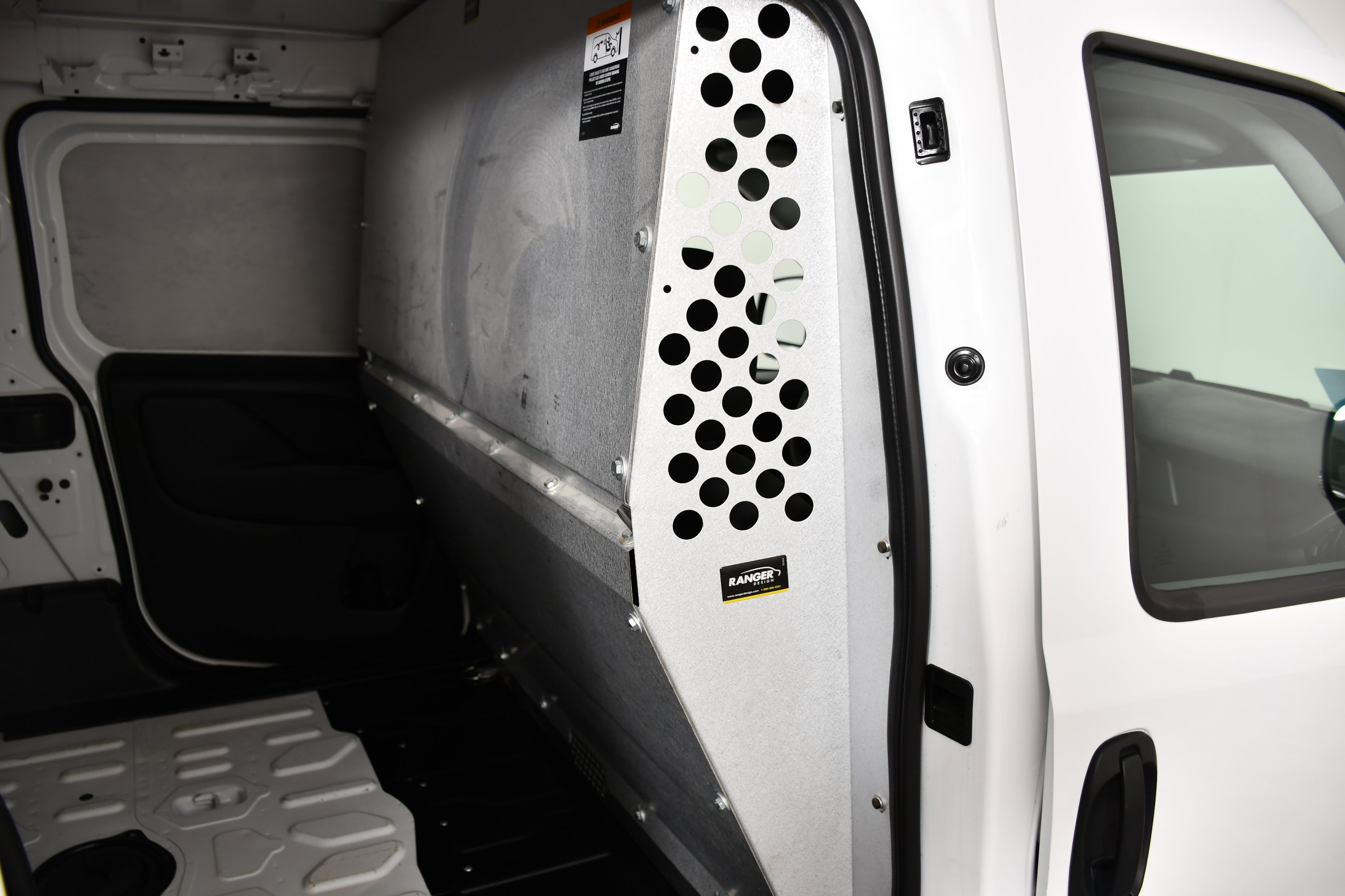Used 2022 Bright White Ram Tradesman image 41