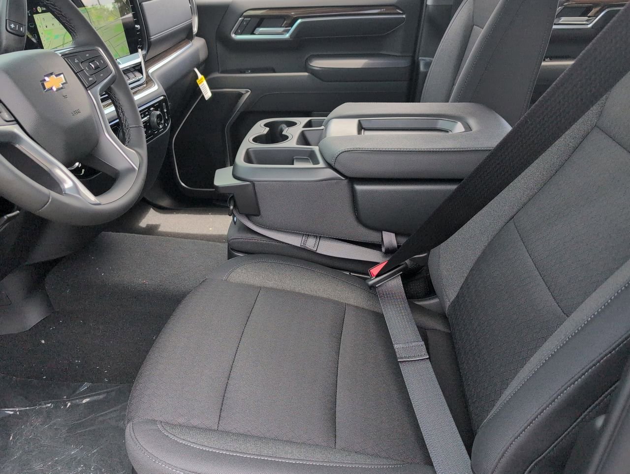New 2026 Black Chevrolet LT image 19
