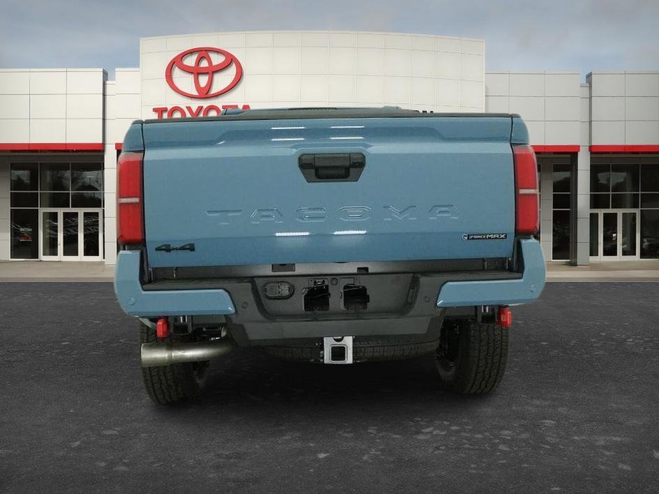 New 2026 Heritage Blue Toyota TRD Off-Road i-FORCE MAX image 4