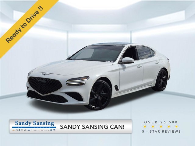 2023 Genesis G70 2.0T
