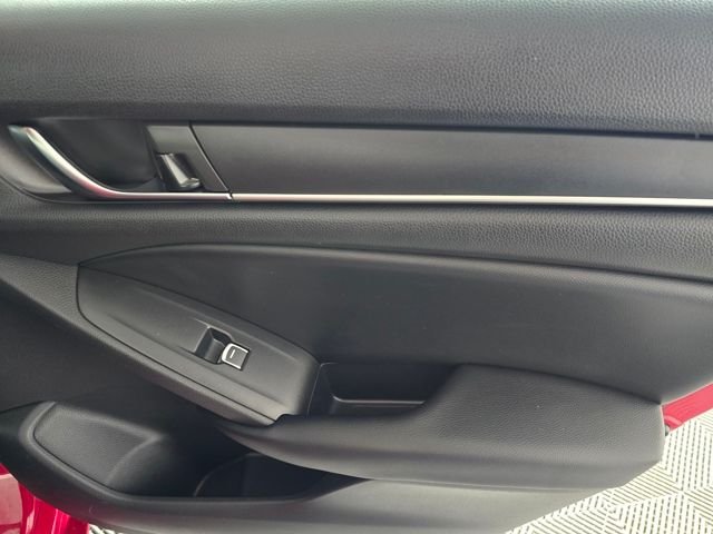Certified Used 2018 San Marino Red Honda Sport image 9