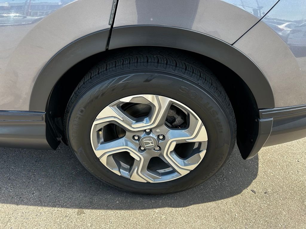 Used 2018  Honda EX-L image 10