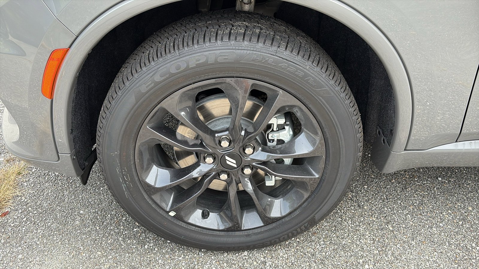 2026 Dodge Durango GT photo 4