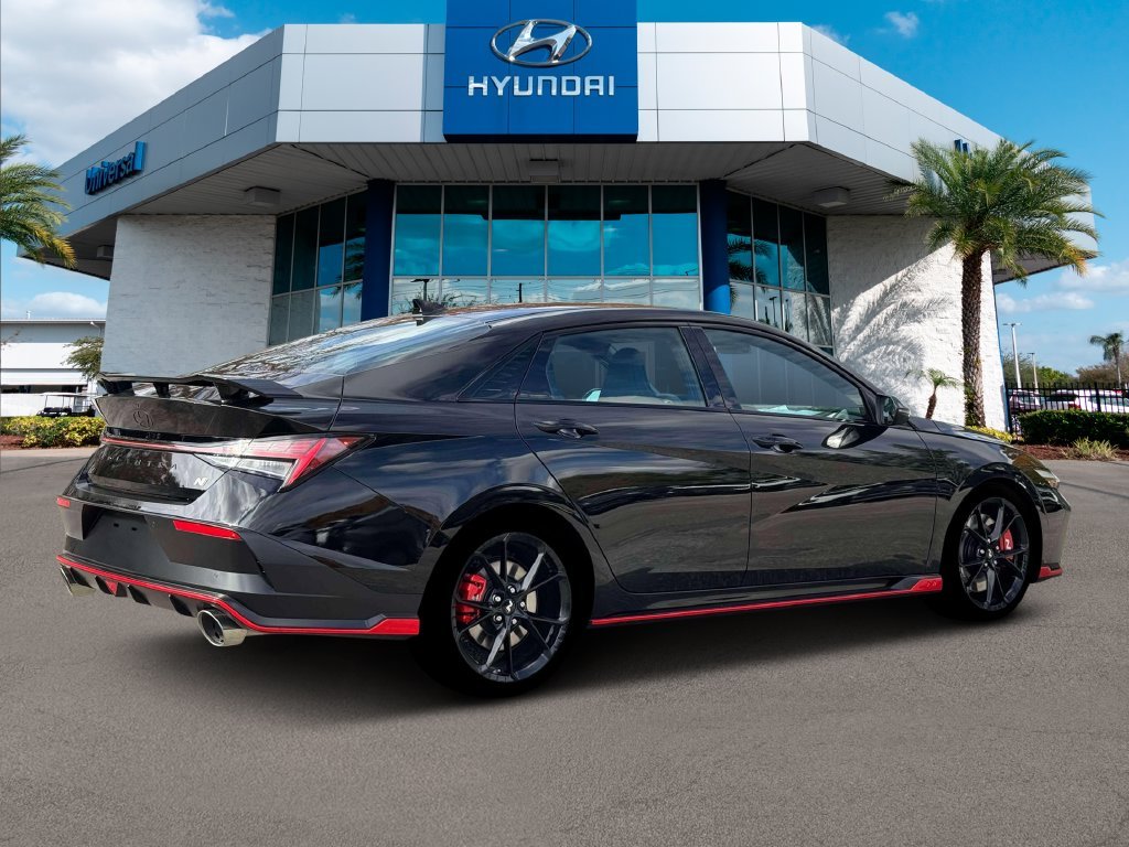New 2026 Black Hyundai Sedan image 21