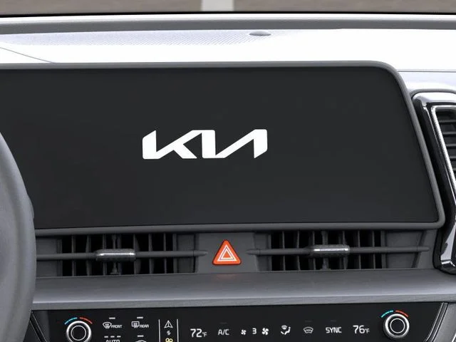 Used 2025 Gray Kia EX image 20