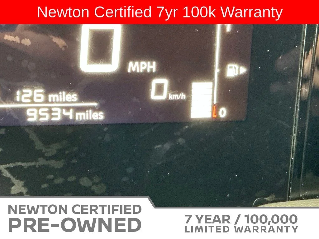 Certified Used 2025 Gun Metallic Nissan S image 21