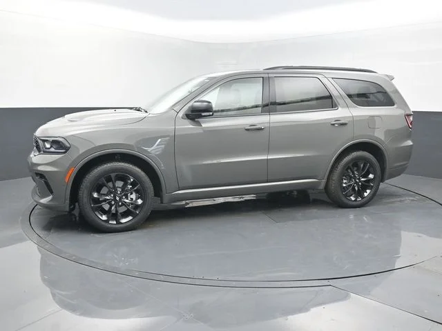 New 2026 Destroyer Gray Clear-Coat Exterior Paint Dodge GT Plus image 2