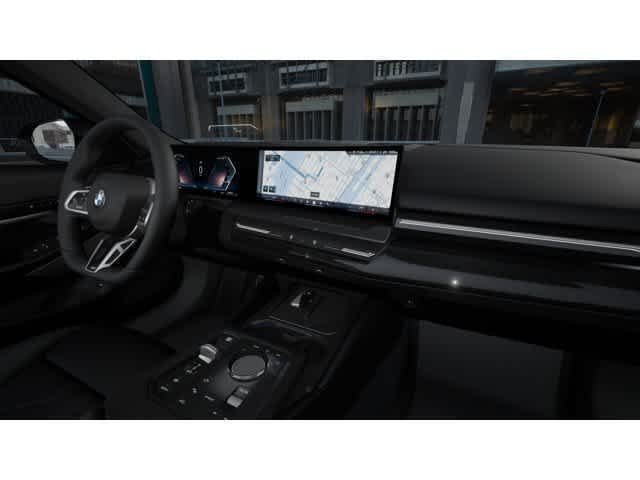Used 2026 Dark Graphite Metallic BMW 530i image 14