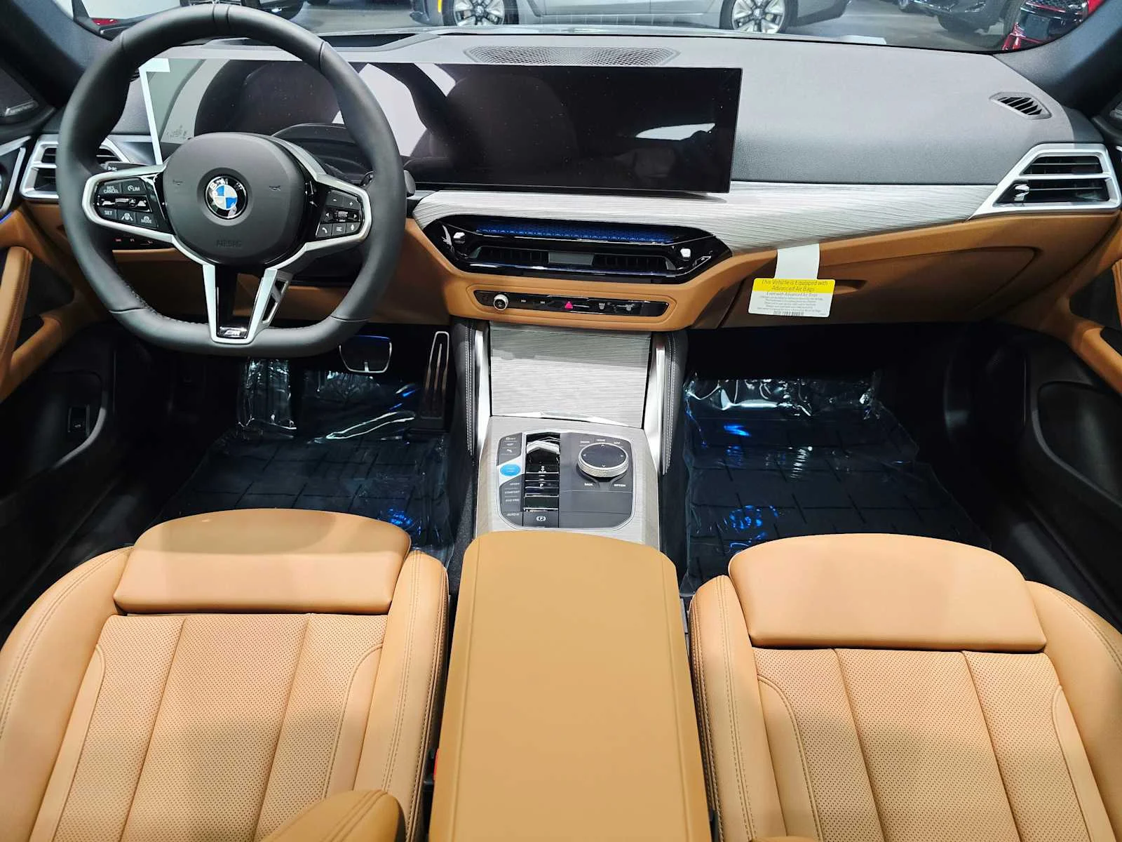New 2026 Black Sapphire Metallic BMW xDrive40 image 10