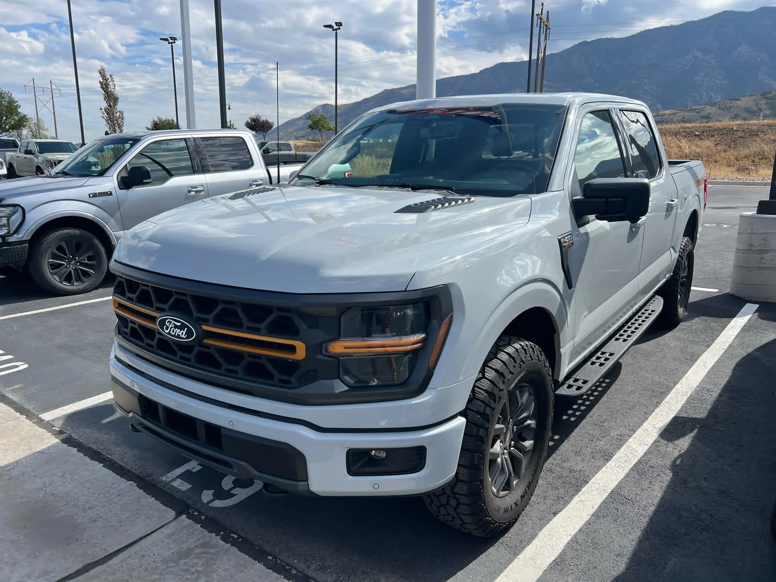 2026 Ford F-150 Tremor