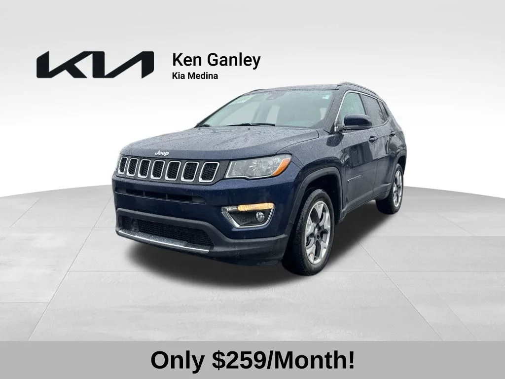 2021 Jeep Compass Limited