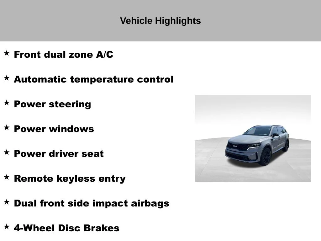 Certified Used 2022 Gray Kia SX image 15