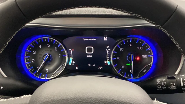 2026 Chrysler Pacifica Limited - Photo 17