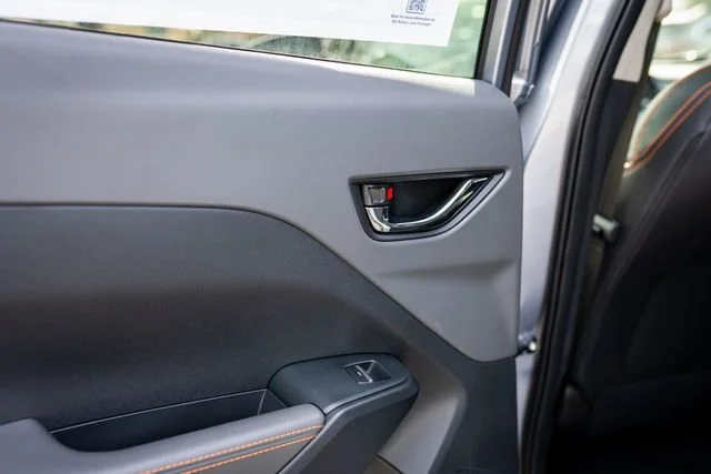New 2026 Ice Silver Metallic Subaru Limited Hybrid image 23