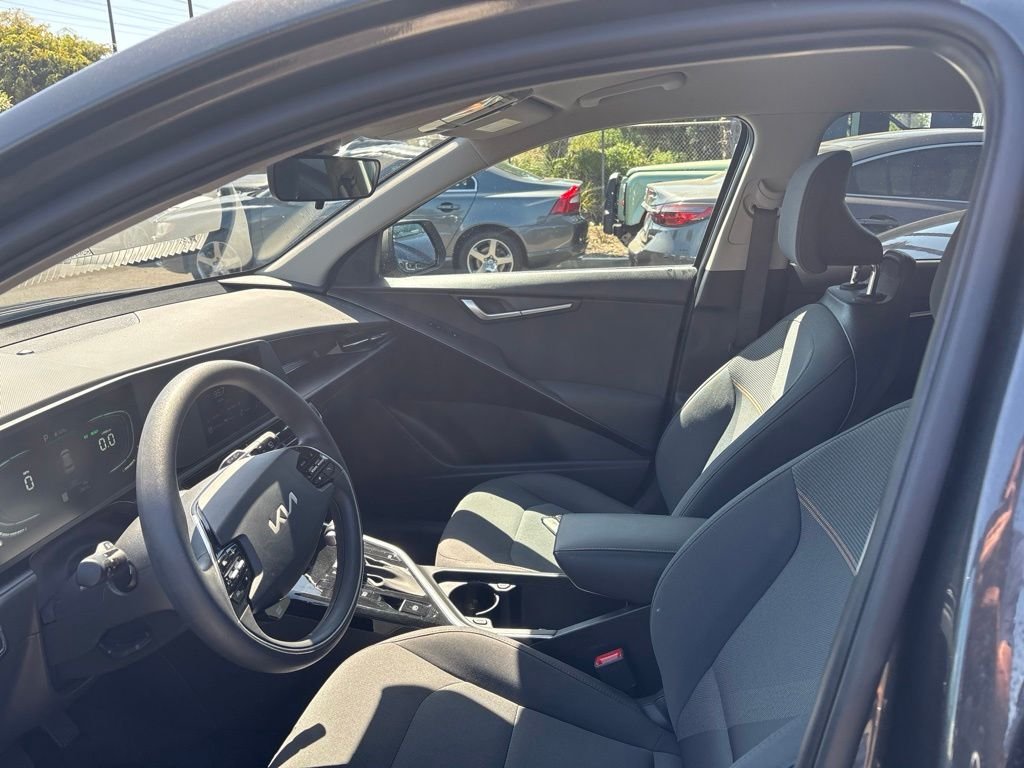 Used 2026 Gray Kia LX image 12
